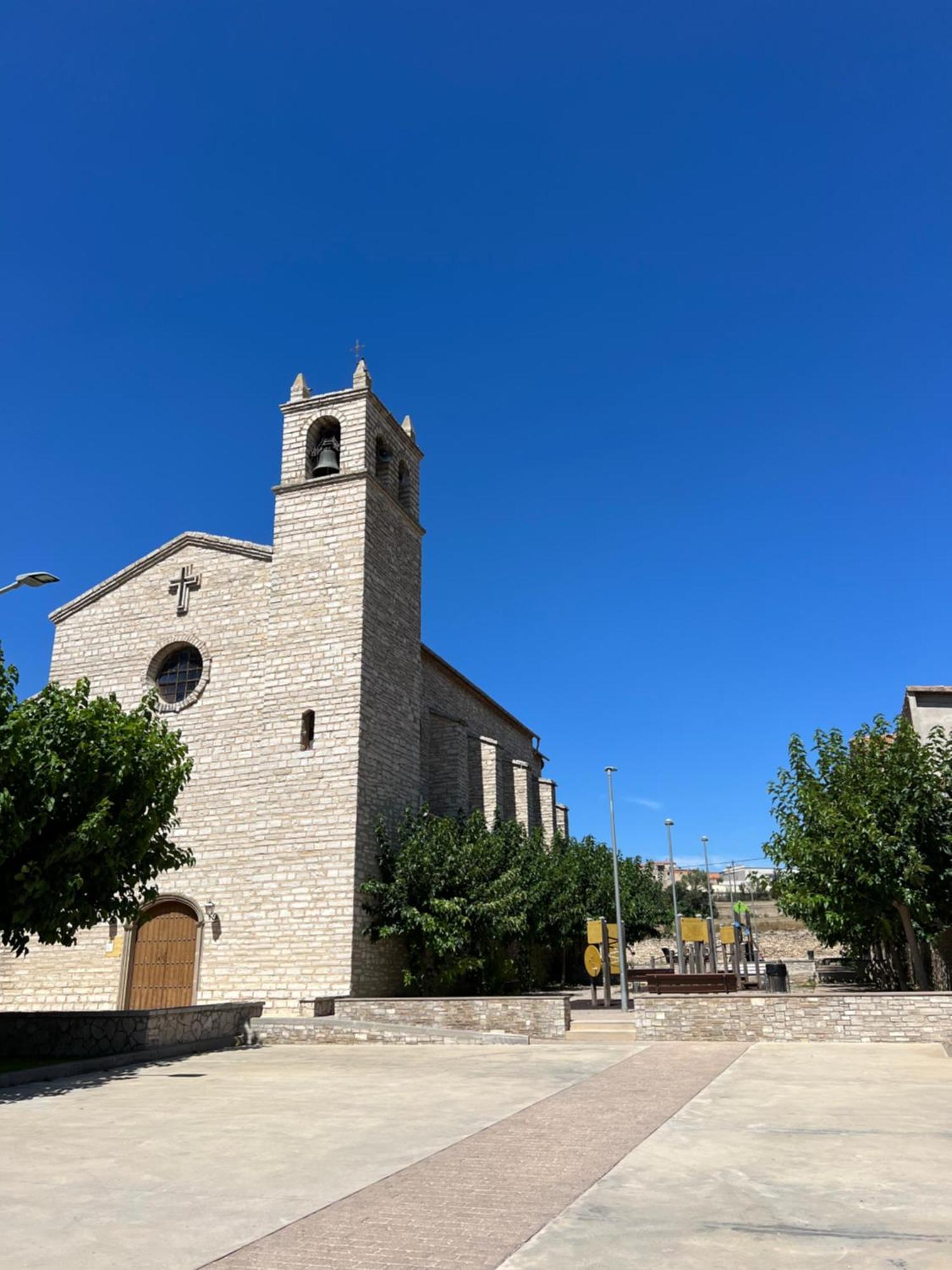 Вілла Cal Teca Rural Sant Antoli y Vilanova Екстер'єр фото